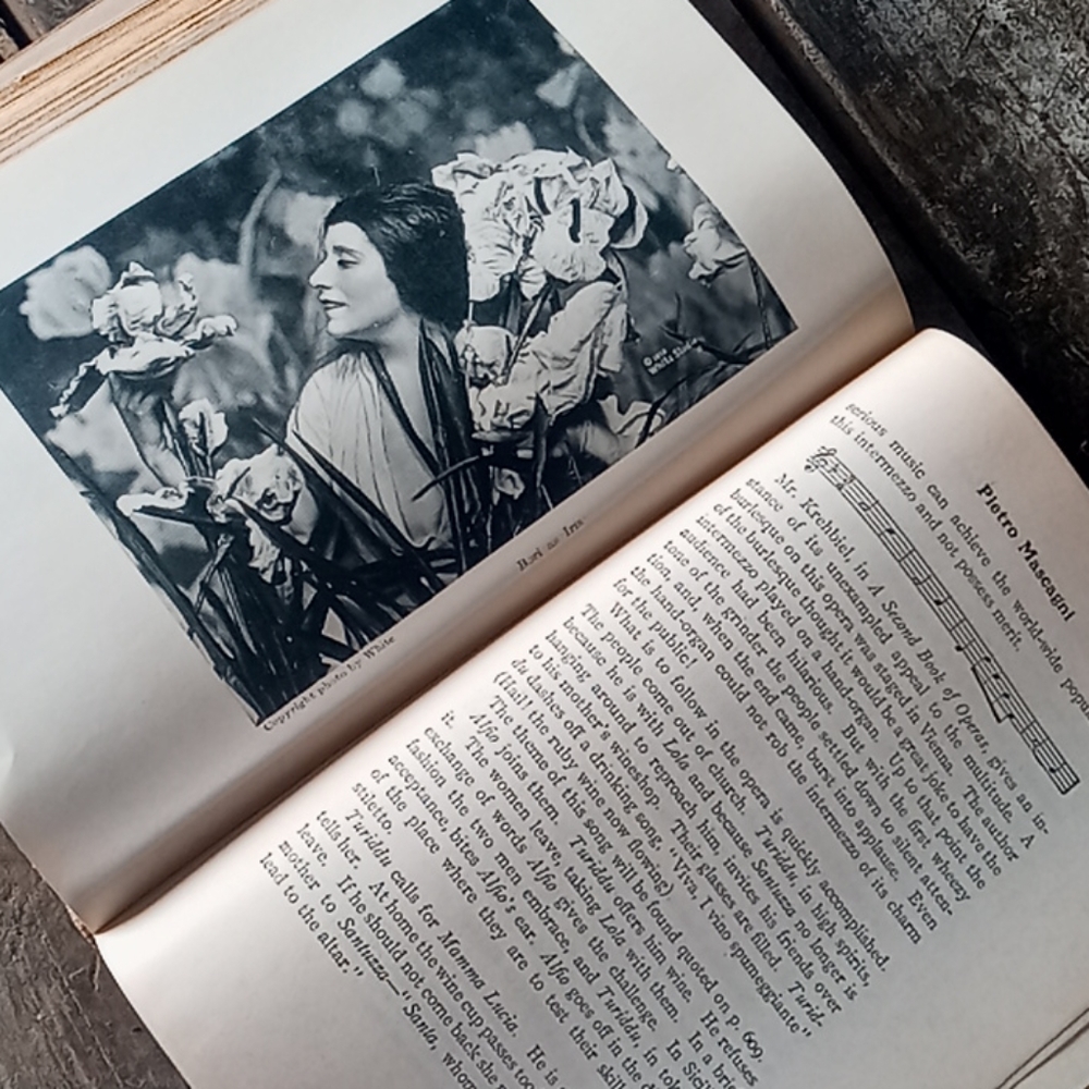1930 Complete Opera Handbook - Picture 16 of 16